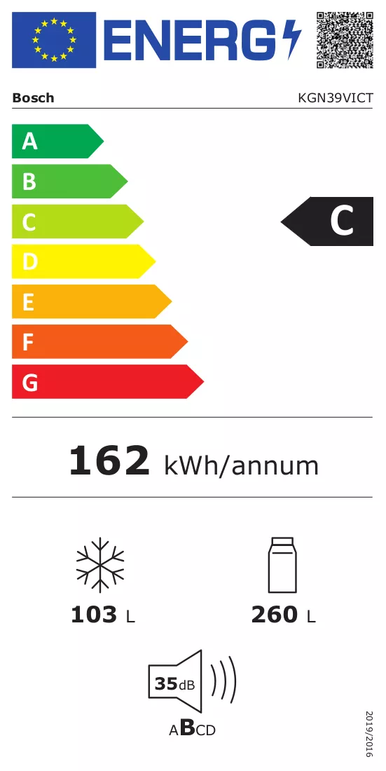 Energiamerkintä