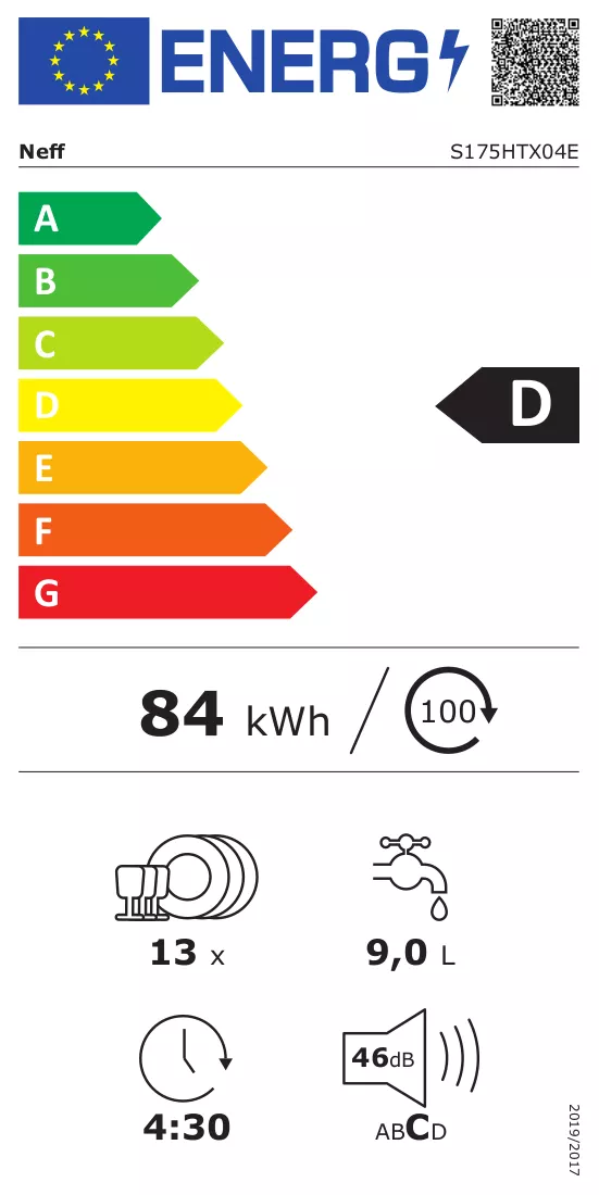 Energiamerkintä