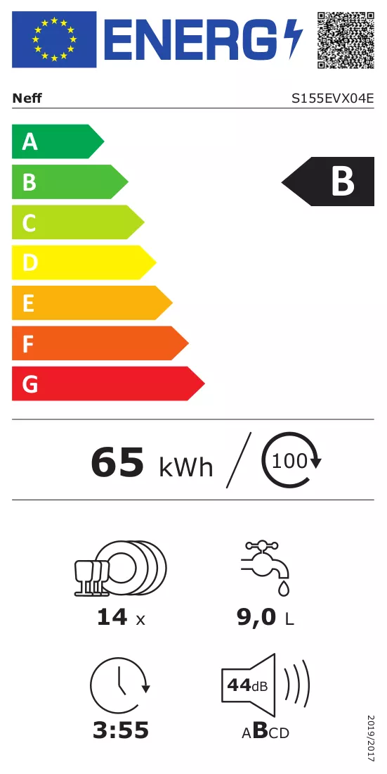 Energiamerkintä