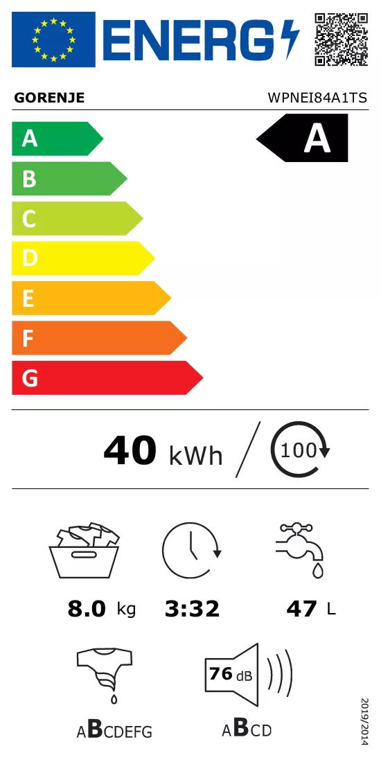 Energiamerkintä