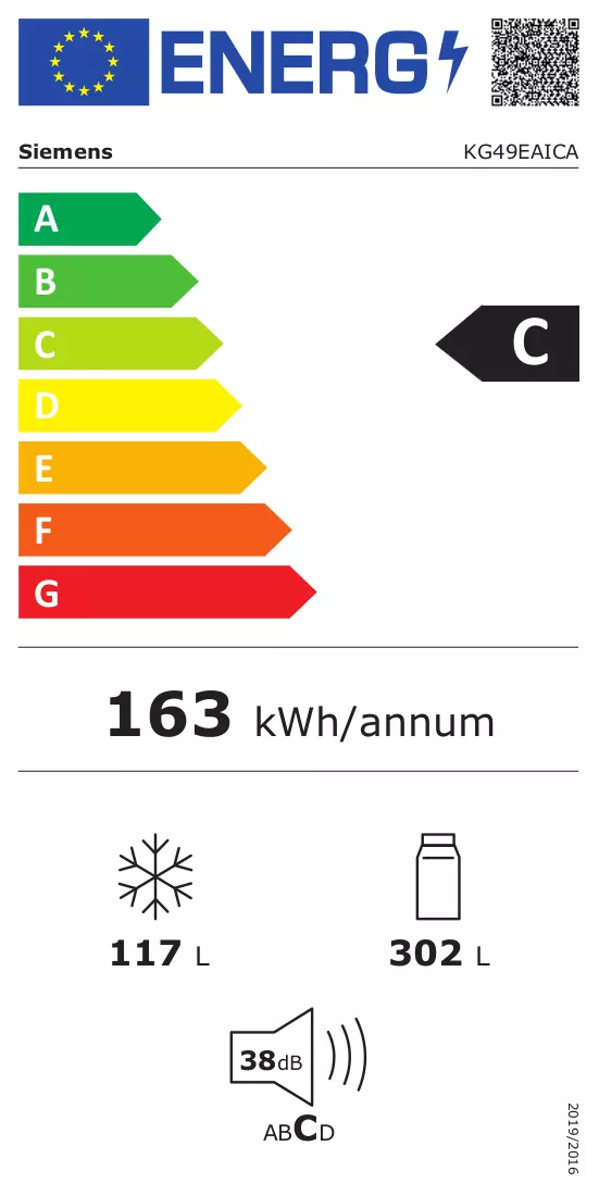 Energiamerkintä