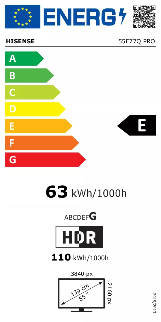 Energiamerkintä
