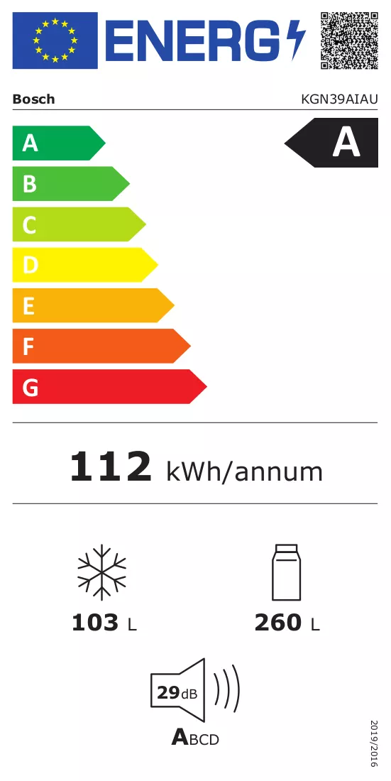 Energiamerkintä