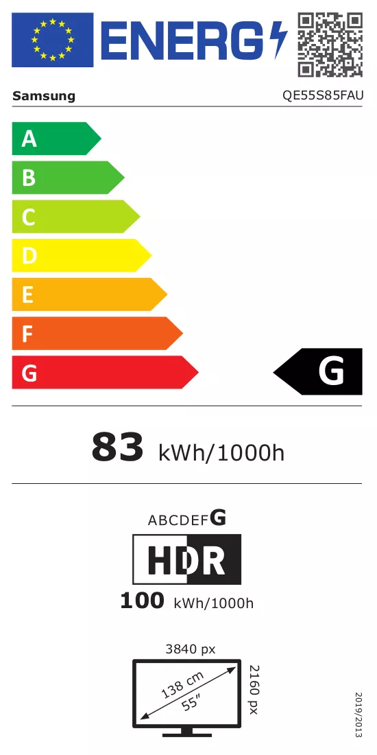 Energiamerkintä
