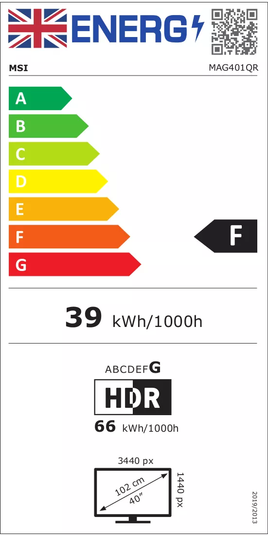 Energiamerkintä