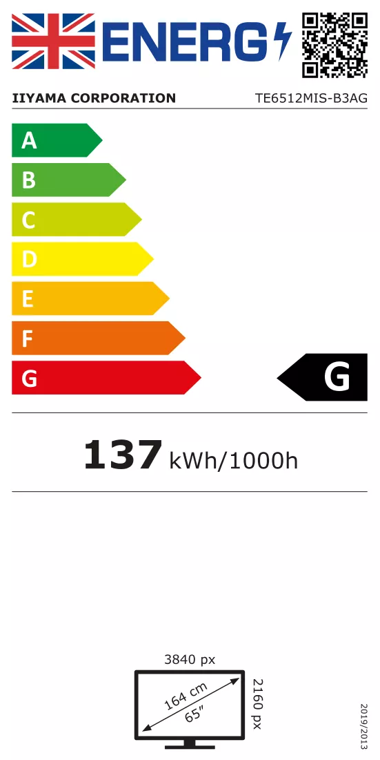 Energiamerkintä