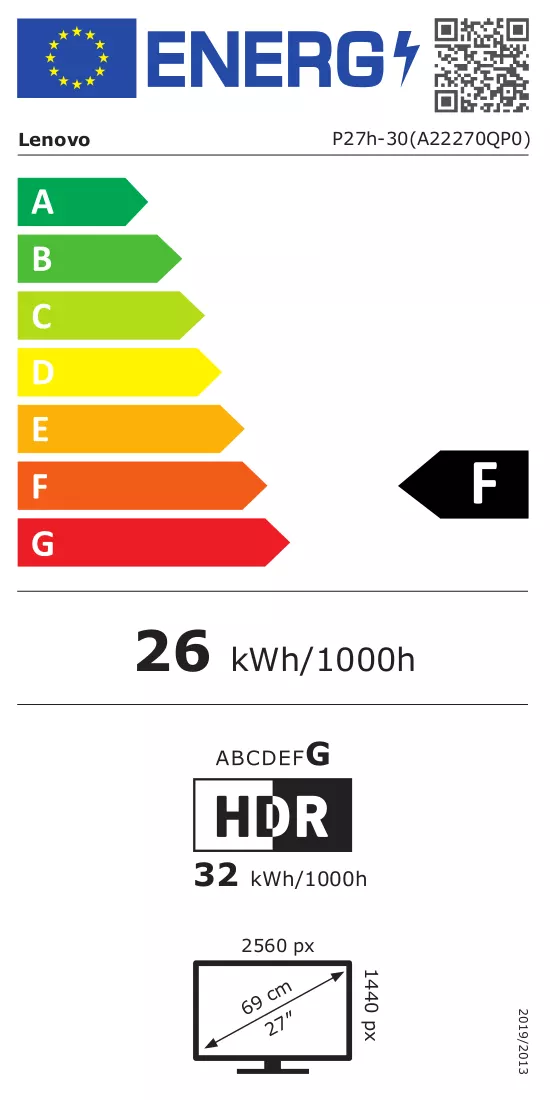Energiamerkintä