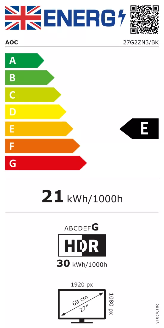 Energiamerkintä
