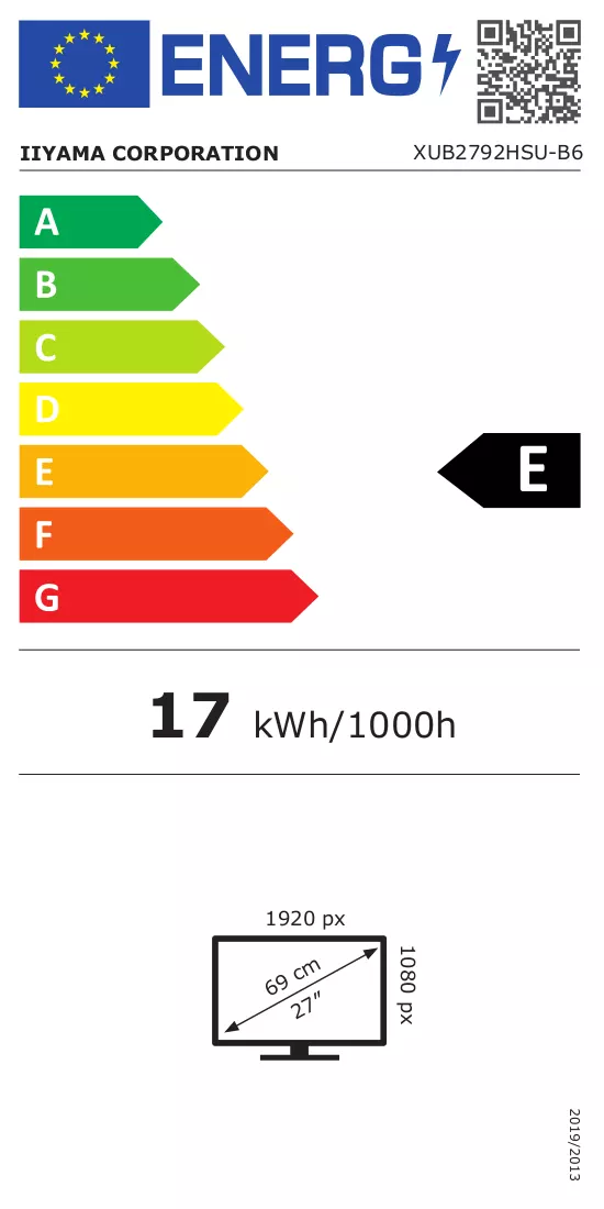 Energiamerkintä
