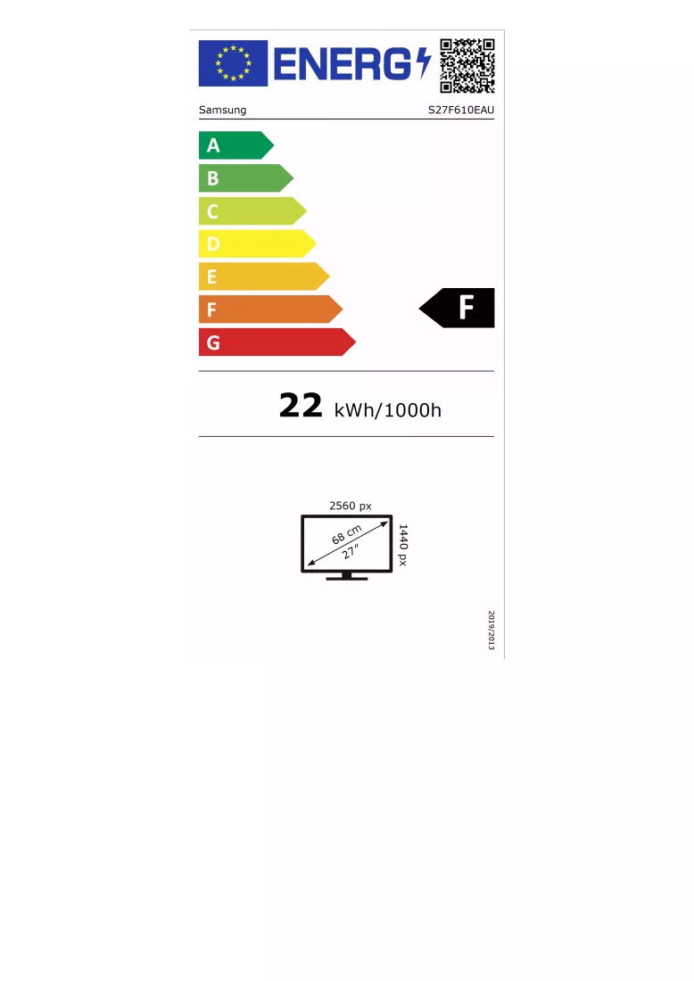 Energiamerkintä