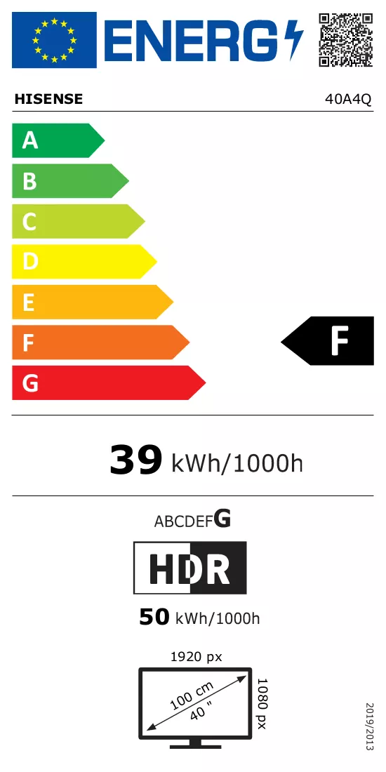 Energiamerkintä