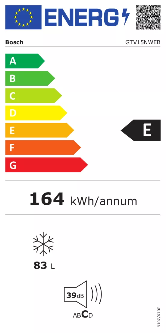 Energiamerkintä