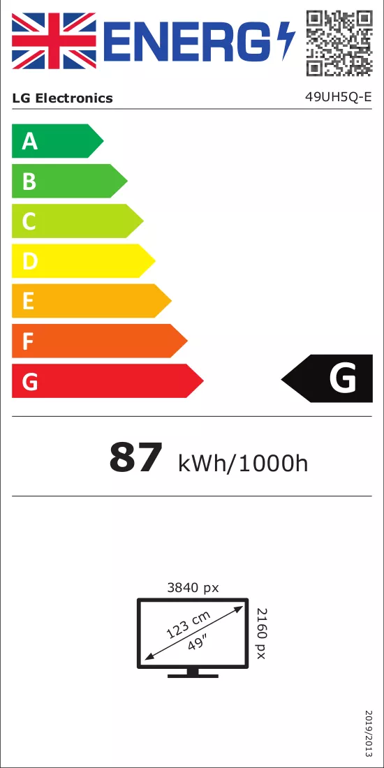Energiamerkintä