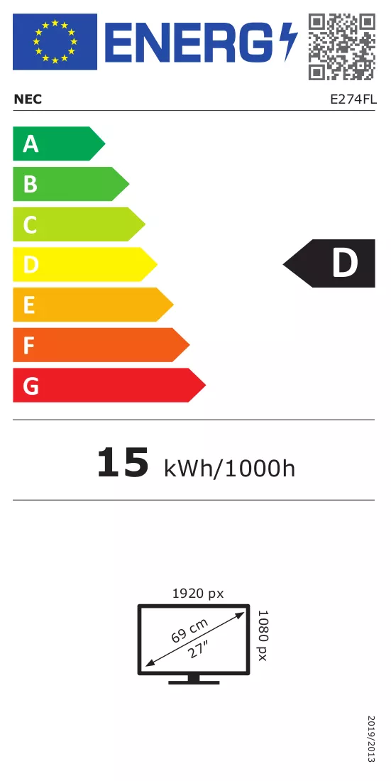 Energiamerkintä