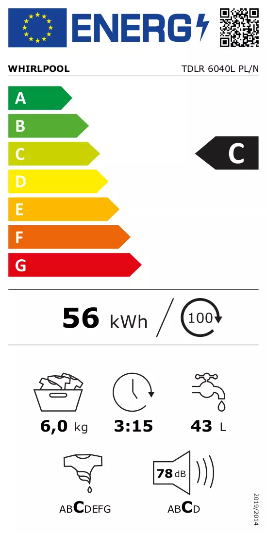 Energiamerkintä
