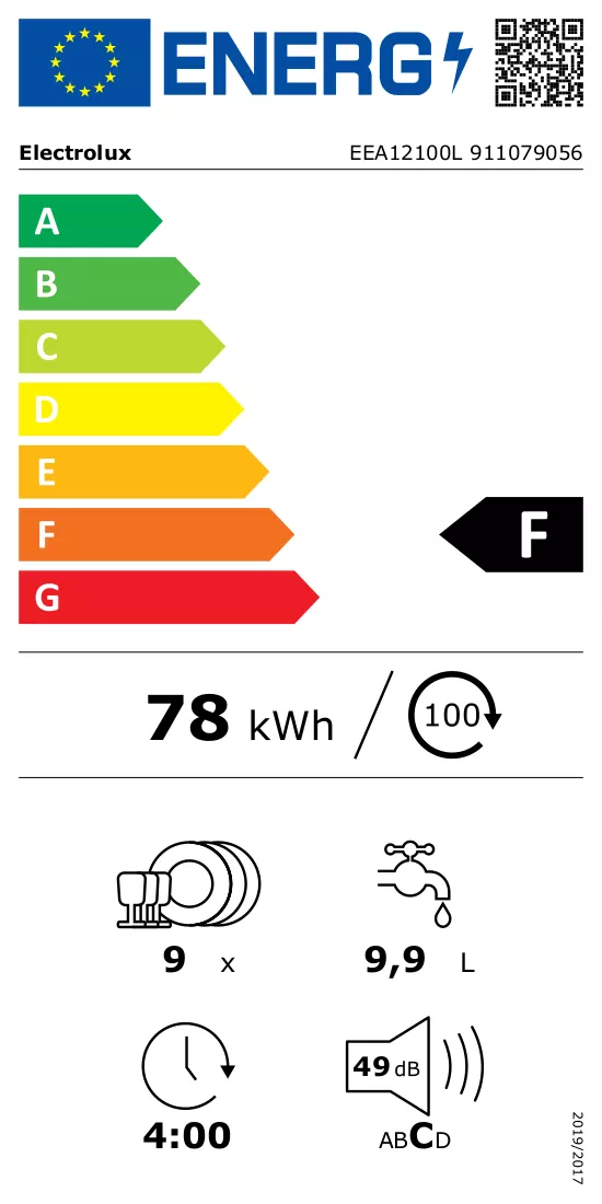 Energiamerkintä