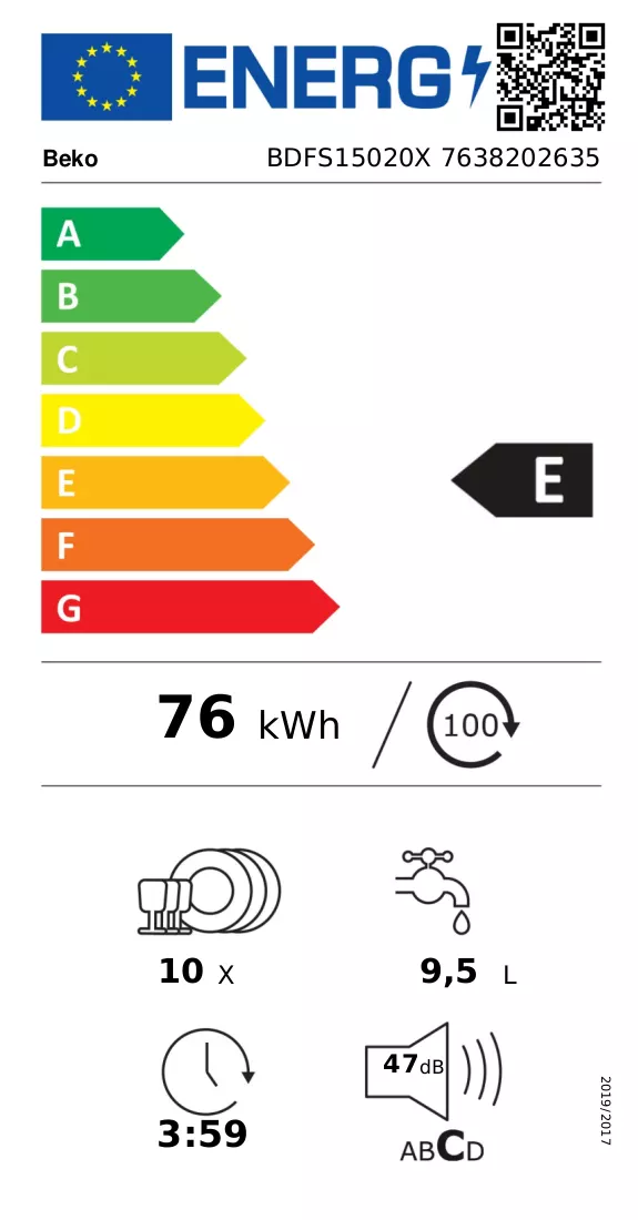 Energiamerkintä
