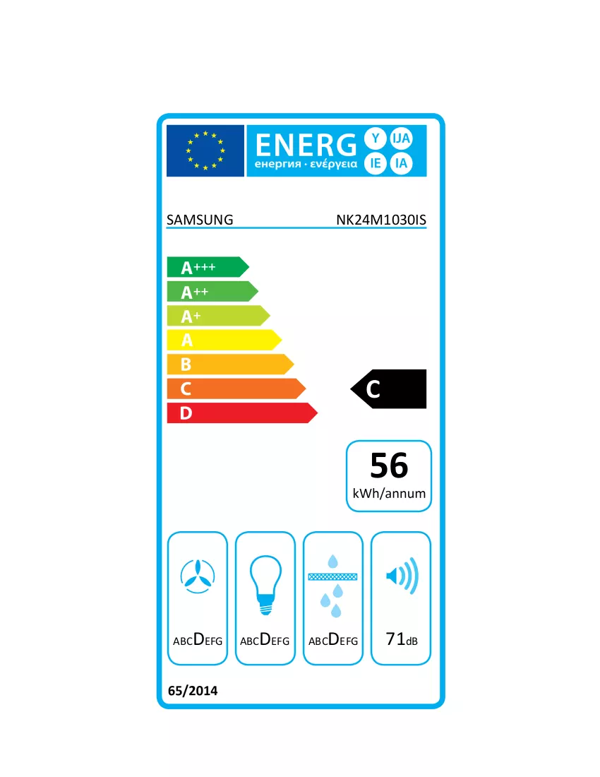 Energiamerkintä
